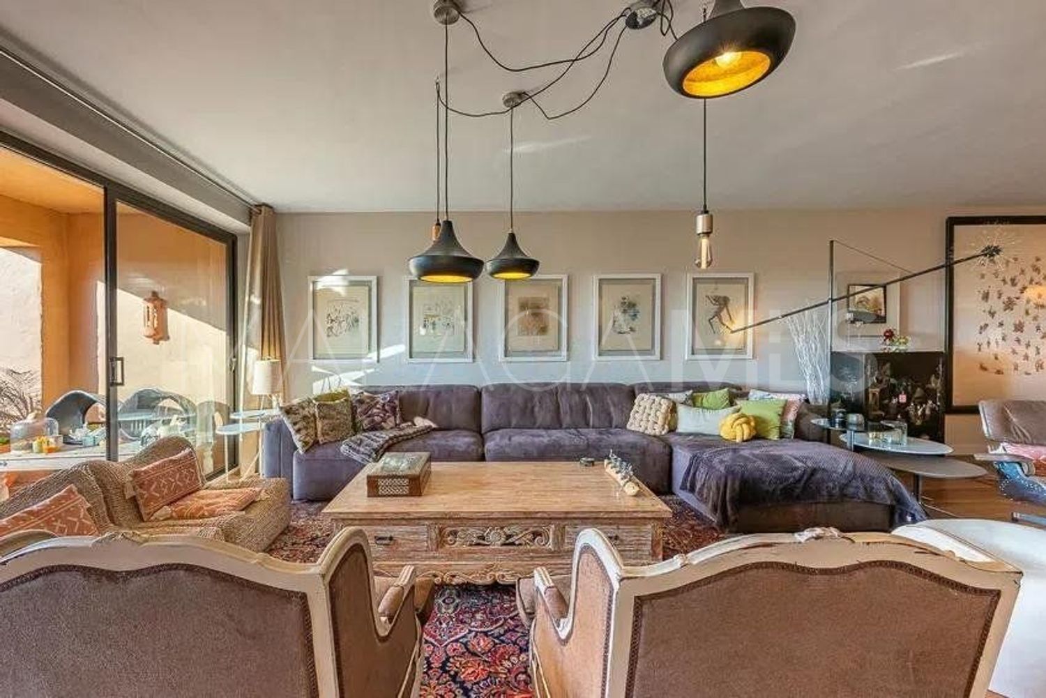 For sale flat in Nueva Atalaya