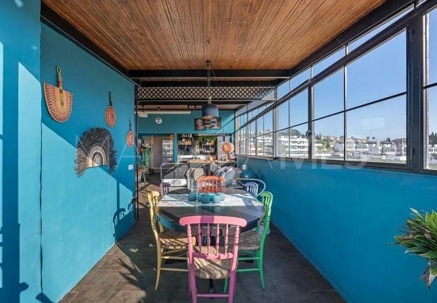 For sale flat in Nueva Atalaya