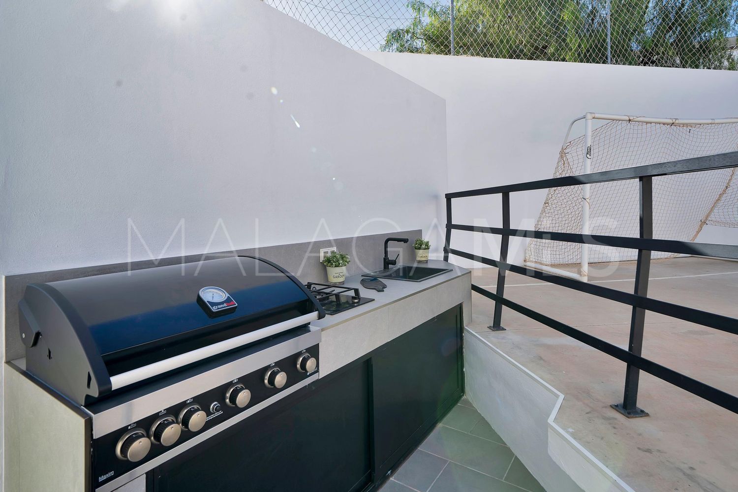 Cerrado Calderón - El Morlaco, casa de 6 bedrooms a la venta