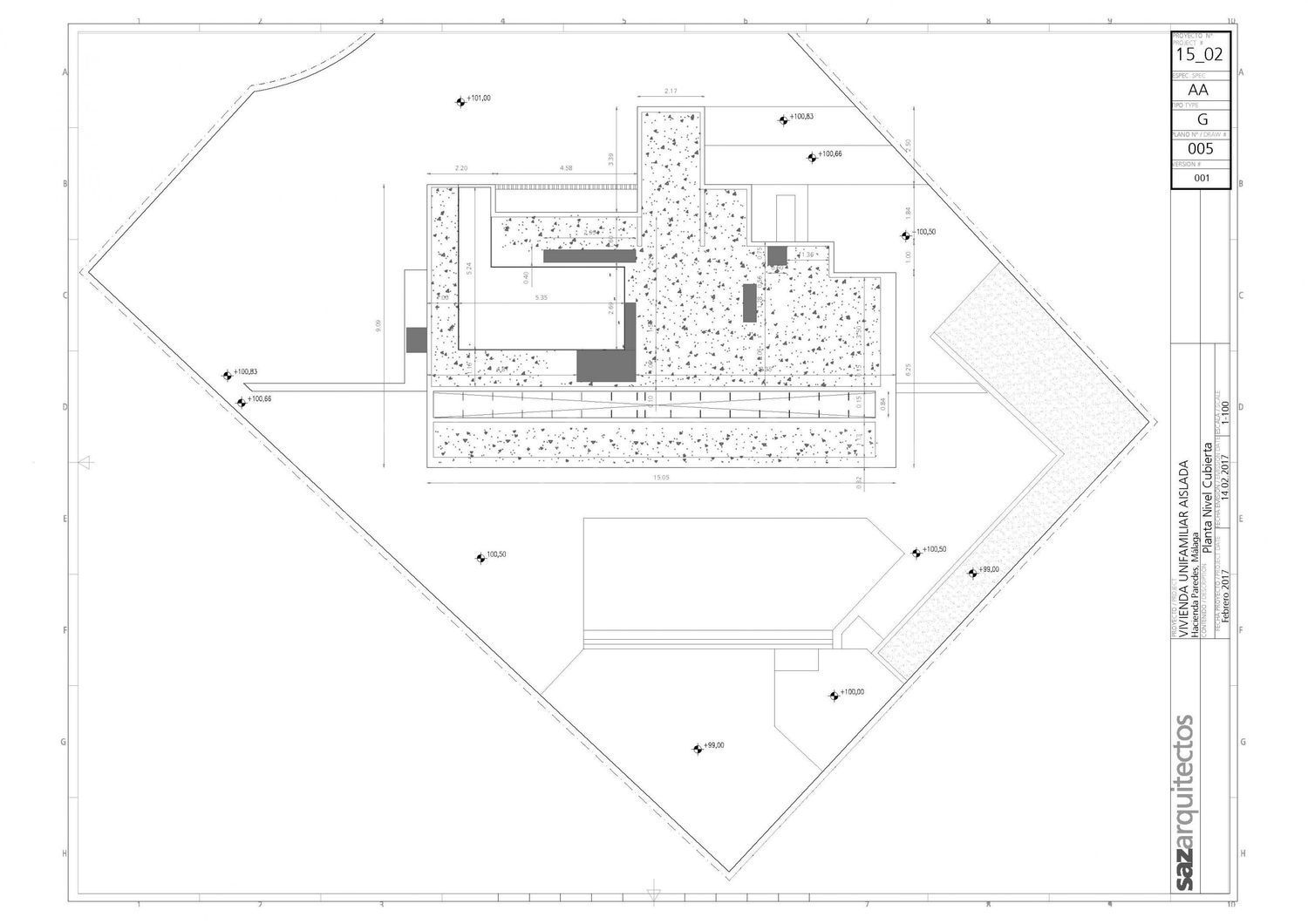 Cerrado Calderón - El Morlaco, casa de 6 bedrooms a la venta