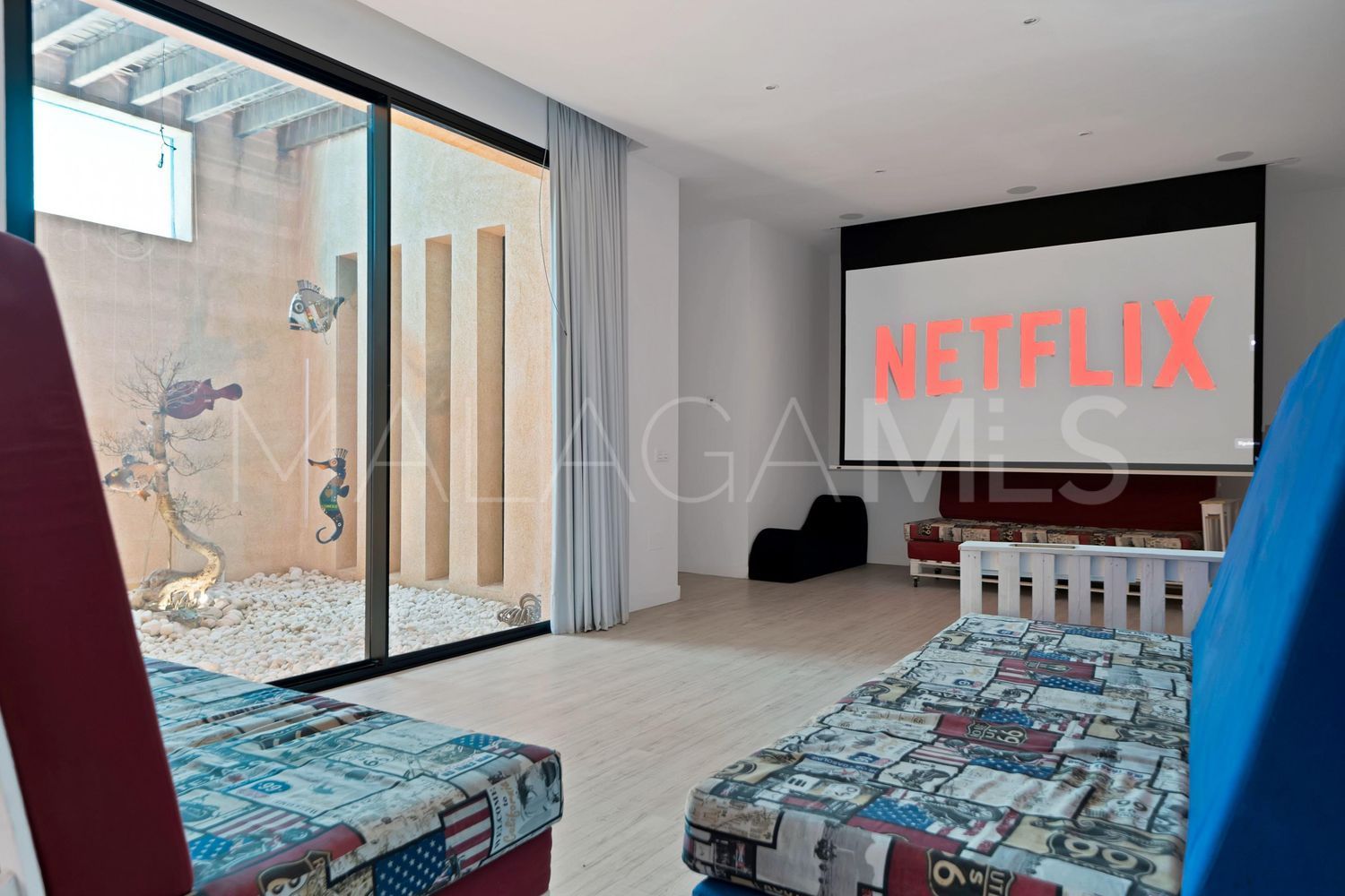 Cerrado Calderón - El Morlaco, casa de 6 bedrooms a la venta