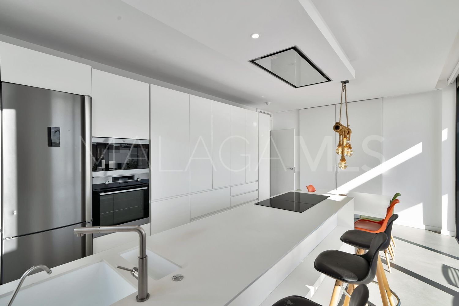 Cerrado Calderón - El Morlaco, casa de 6 bedrooms a la venta