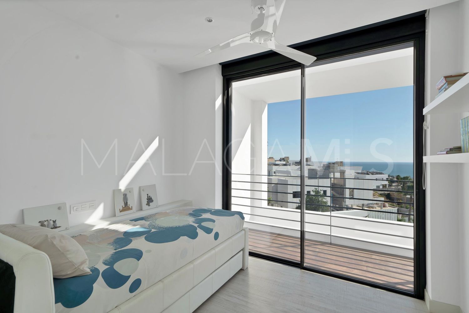 Cerrado Calderón - El Morlaco, casa de 6 bedrooms a la venta