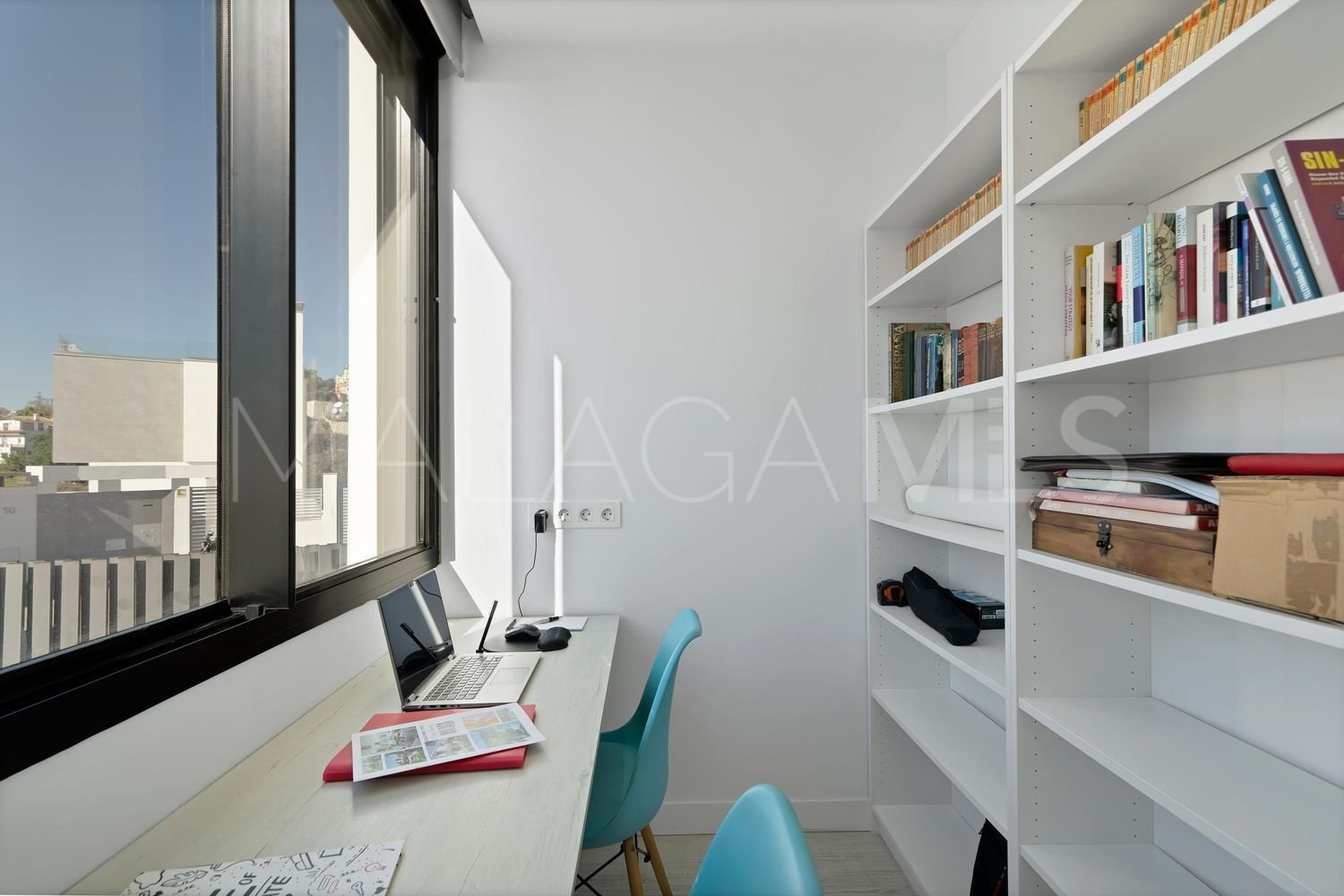 Cerrado Calderón - El Morlaco, casa de 6 bedrooms a la venta