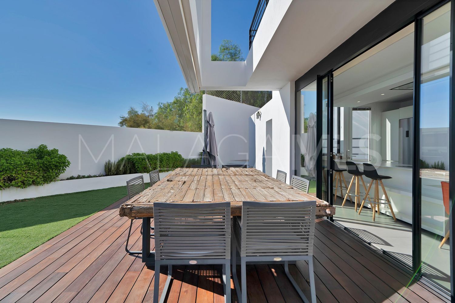 Cerrado Calderón - El Morlaco, casa de 6 bedrooms a la venta