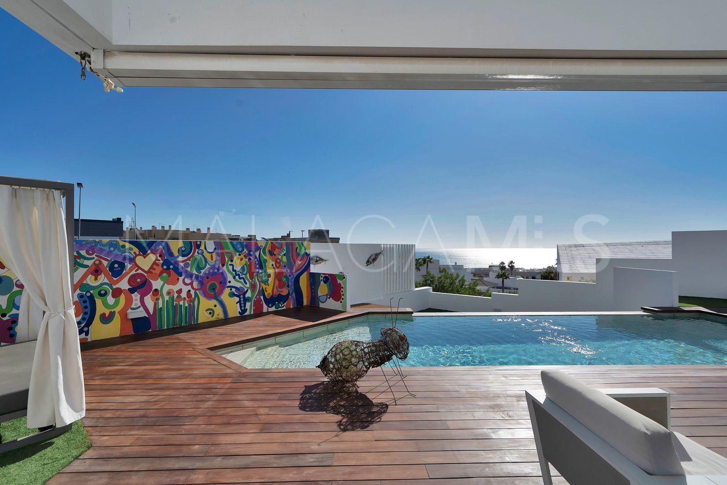 Cerrado Calderón - El Morlaco, casa de 6 bedrooms a la venta