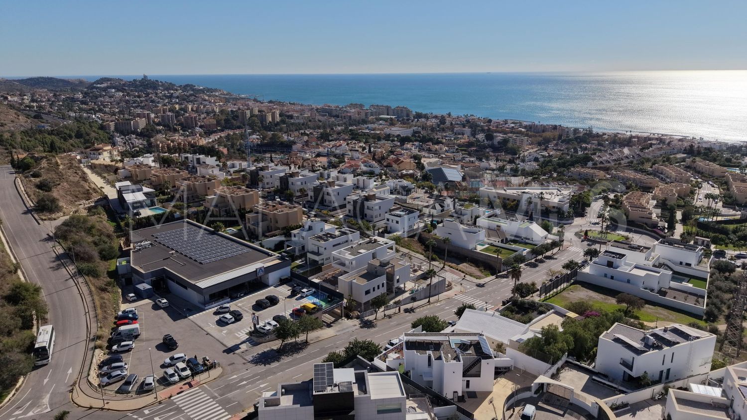 Cerrado Calderón - El Morlaco, casa de 6 bedrooms a la venta