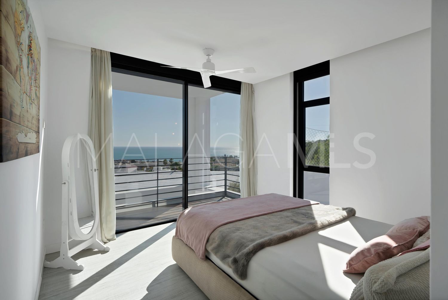 Cerrado Calderón - El Morlaco, casa de 6 bedrooms a la venta