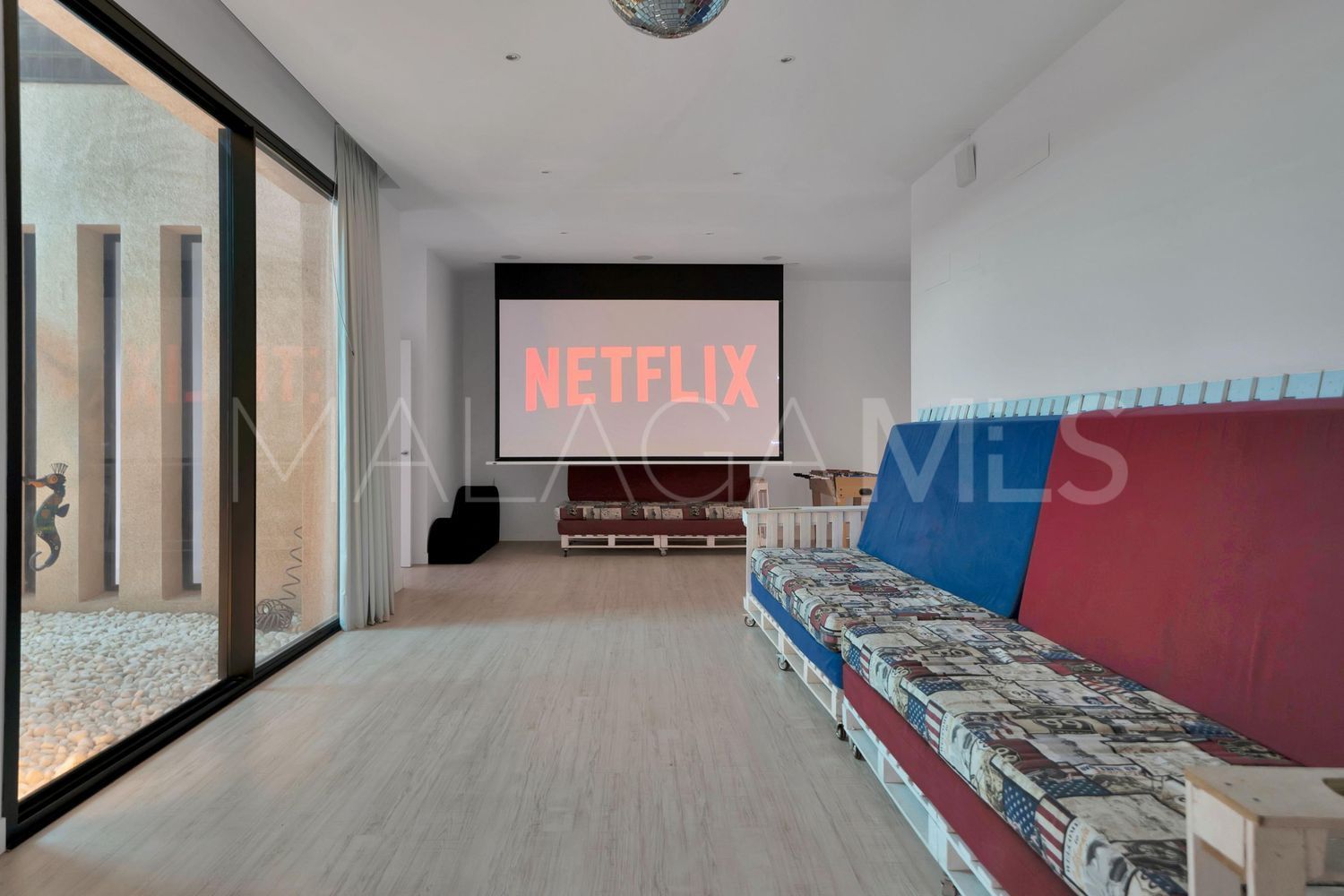 Cerrado Calderón - El Morlaco, casa de 6 bedrooms a la venta