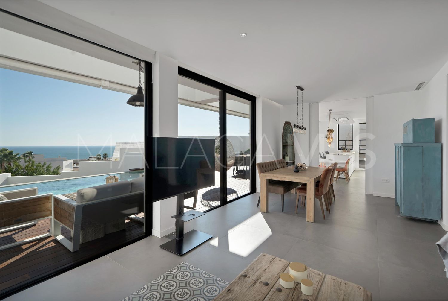 Cerrado Calderón - El Morlaco, casa de 6 bedrooms a la venta