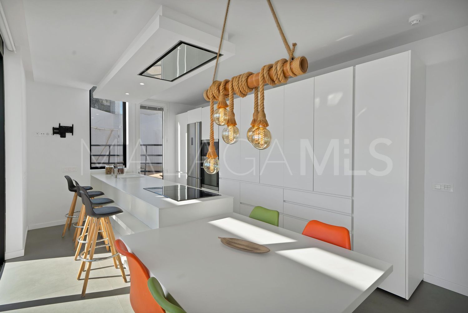 Cerrado Calderón - El Morlaco, casa de 6 bedrooms a la venta