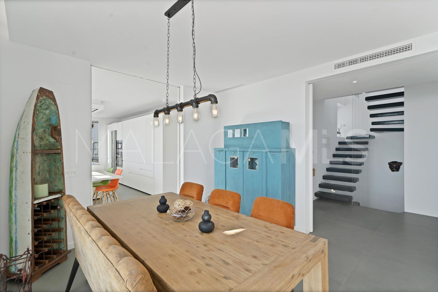 Cerrado Calderón - El Morlaco, casa de 6 bedrooms a la venta