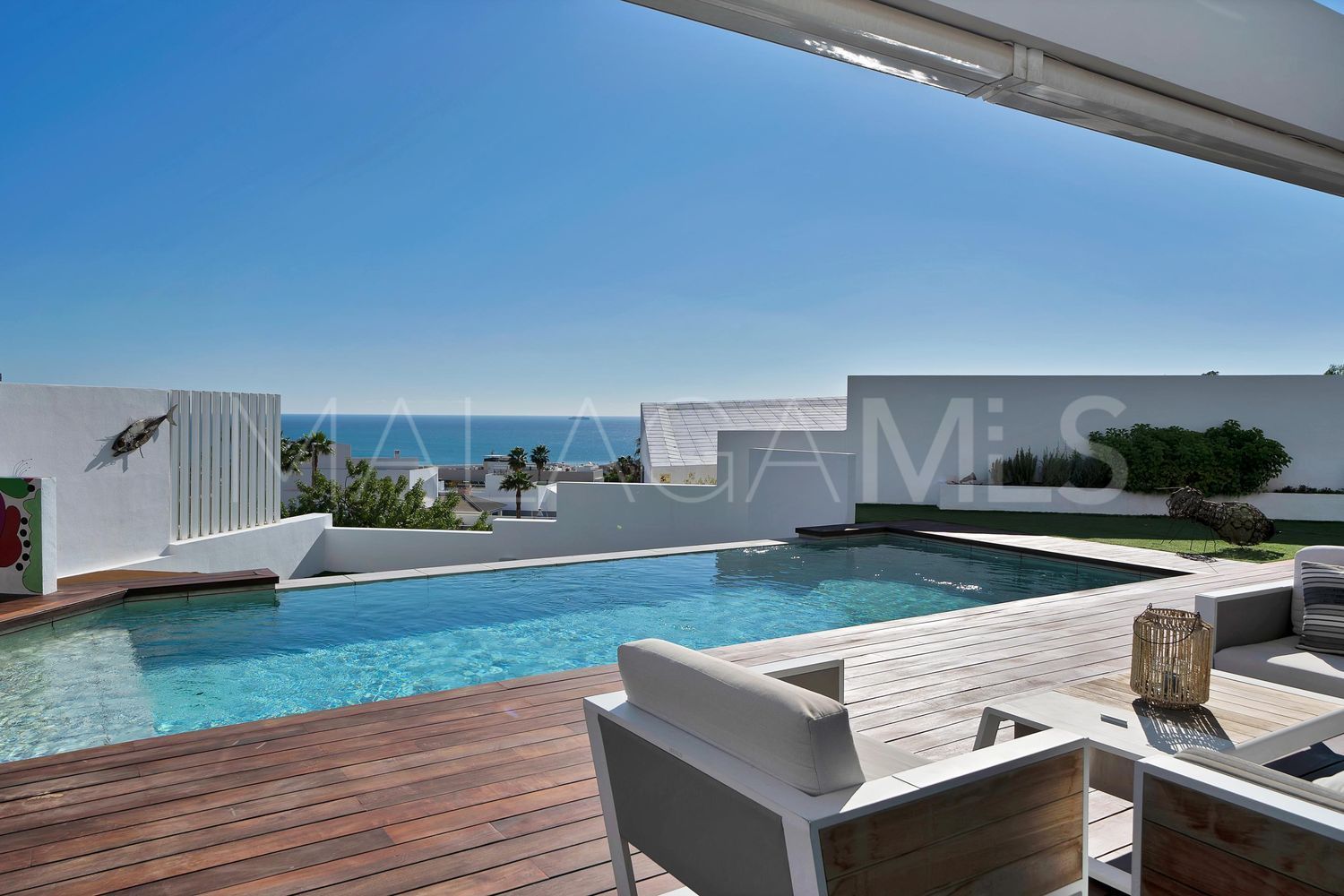 Cerrado Calderón - El Morlaco, casa de 6 bedrooms a la venta