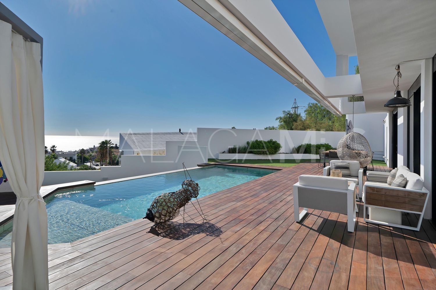 Cerrado Calderón - El Morlaco, casa de 6 bedrooms a la venta