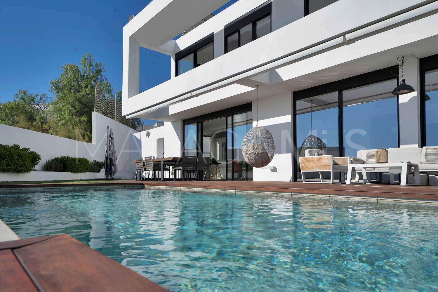 Cerrado Calderón - El Morlaco, casa de 6 bedrooms a la venta