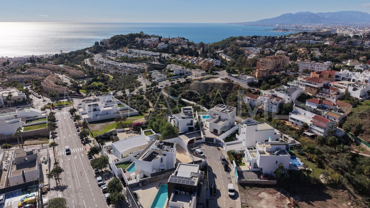 Cerrado Calderón - El Morlaco, casa de 6 bedrooms a la venta