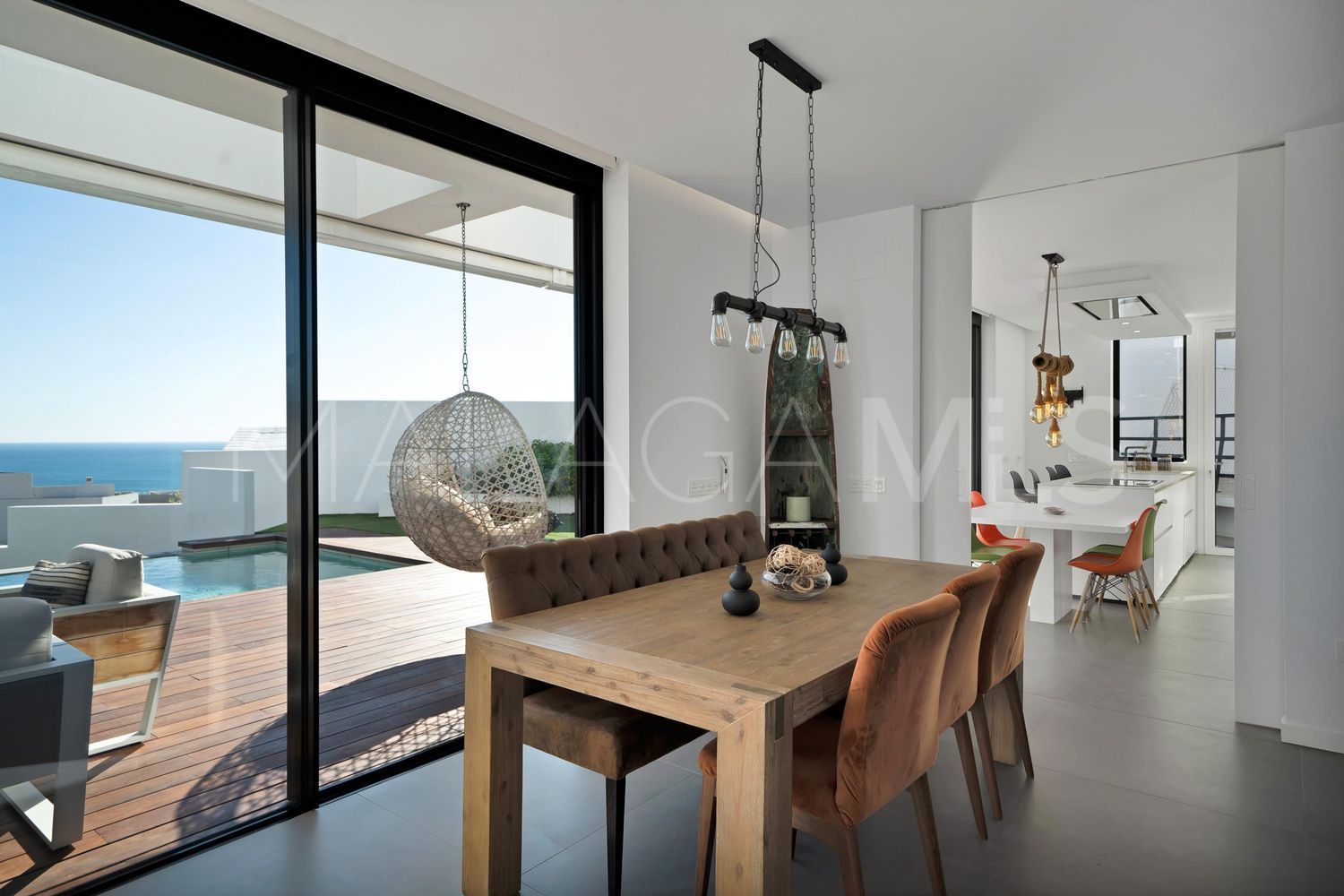 Cerrado Calderón - El Morlaco, casa de 6 bedrooms a la venta