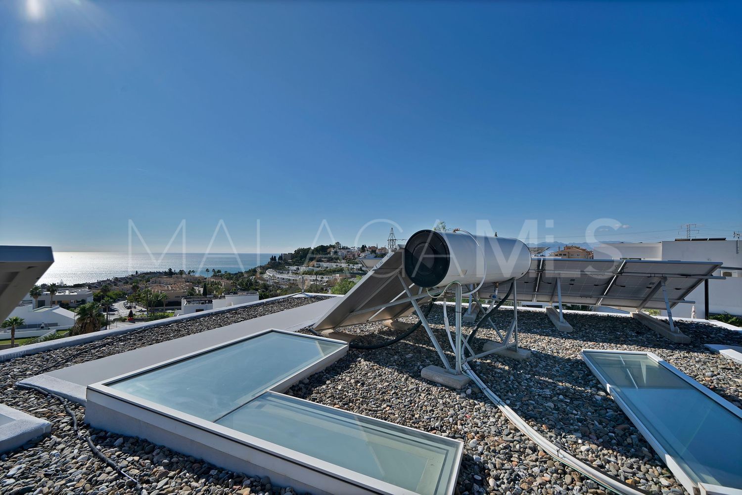 Cerrado Calderón - El Morlaco, casa de 6 bedrooms a la venta