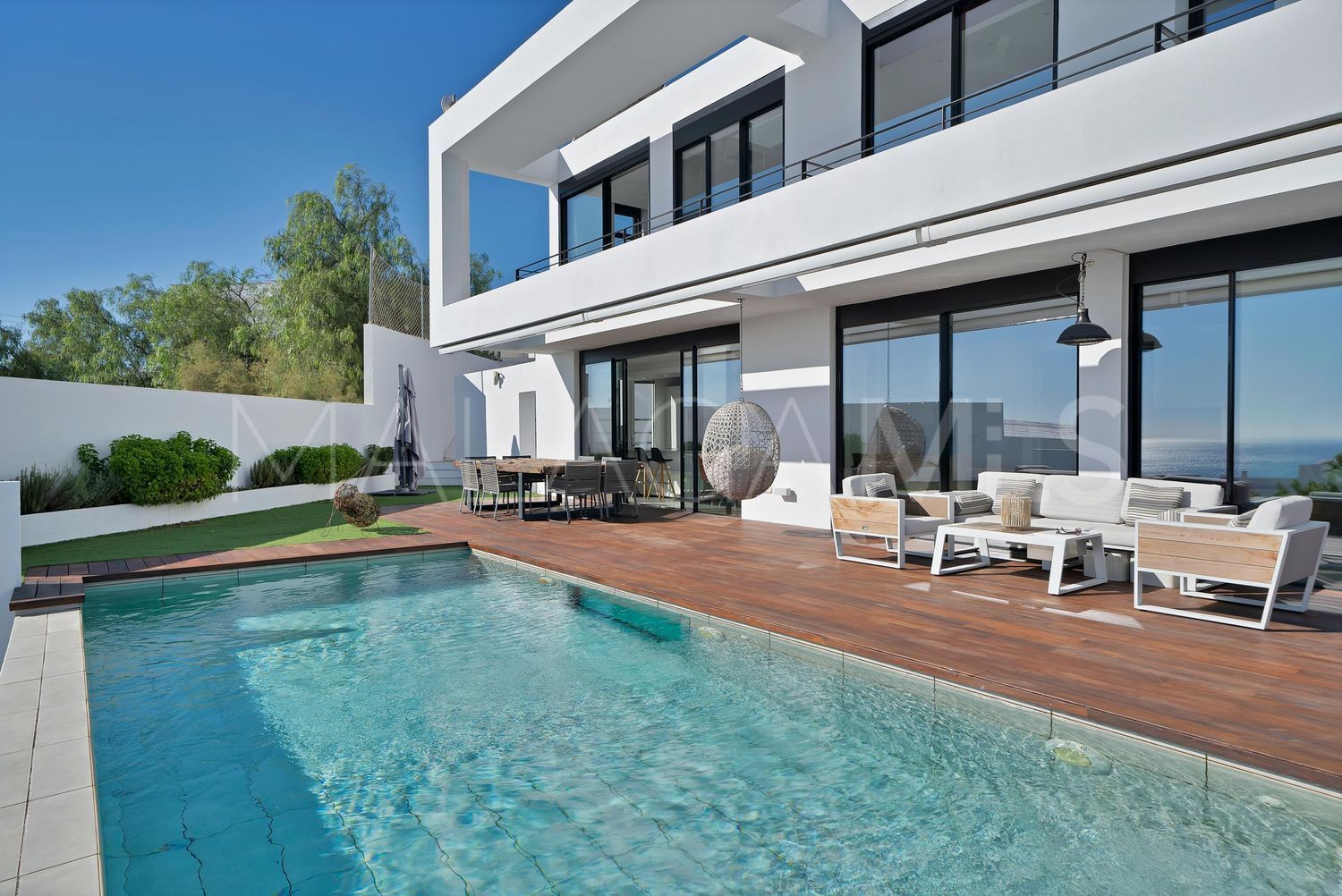 Cerrado Calderón - El Morlaco, casa de 6 bedrooms a la venta