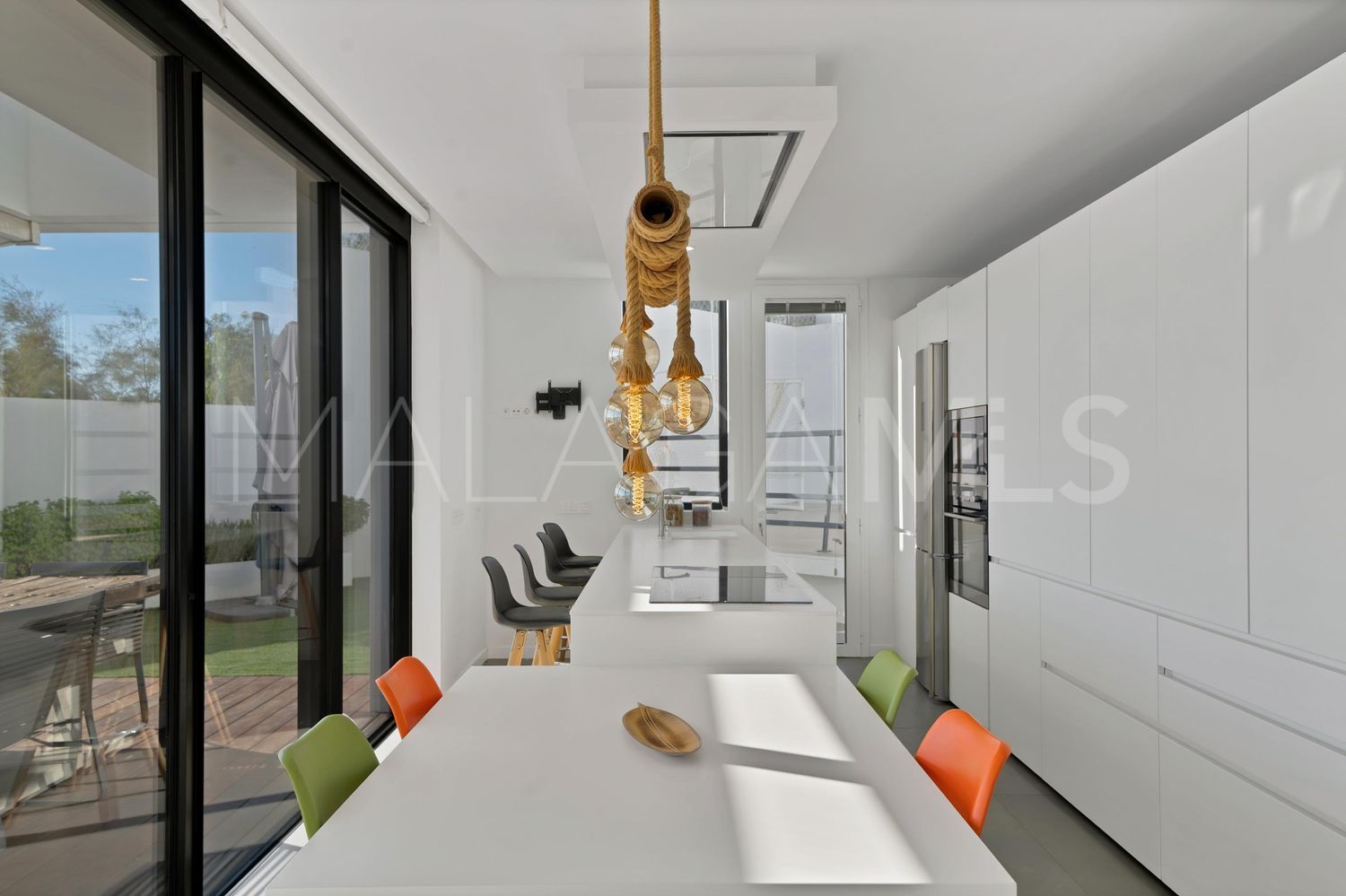 Cerrado Calderón - El Morlaco, casa de 6 bedrooms a la venta