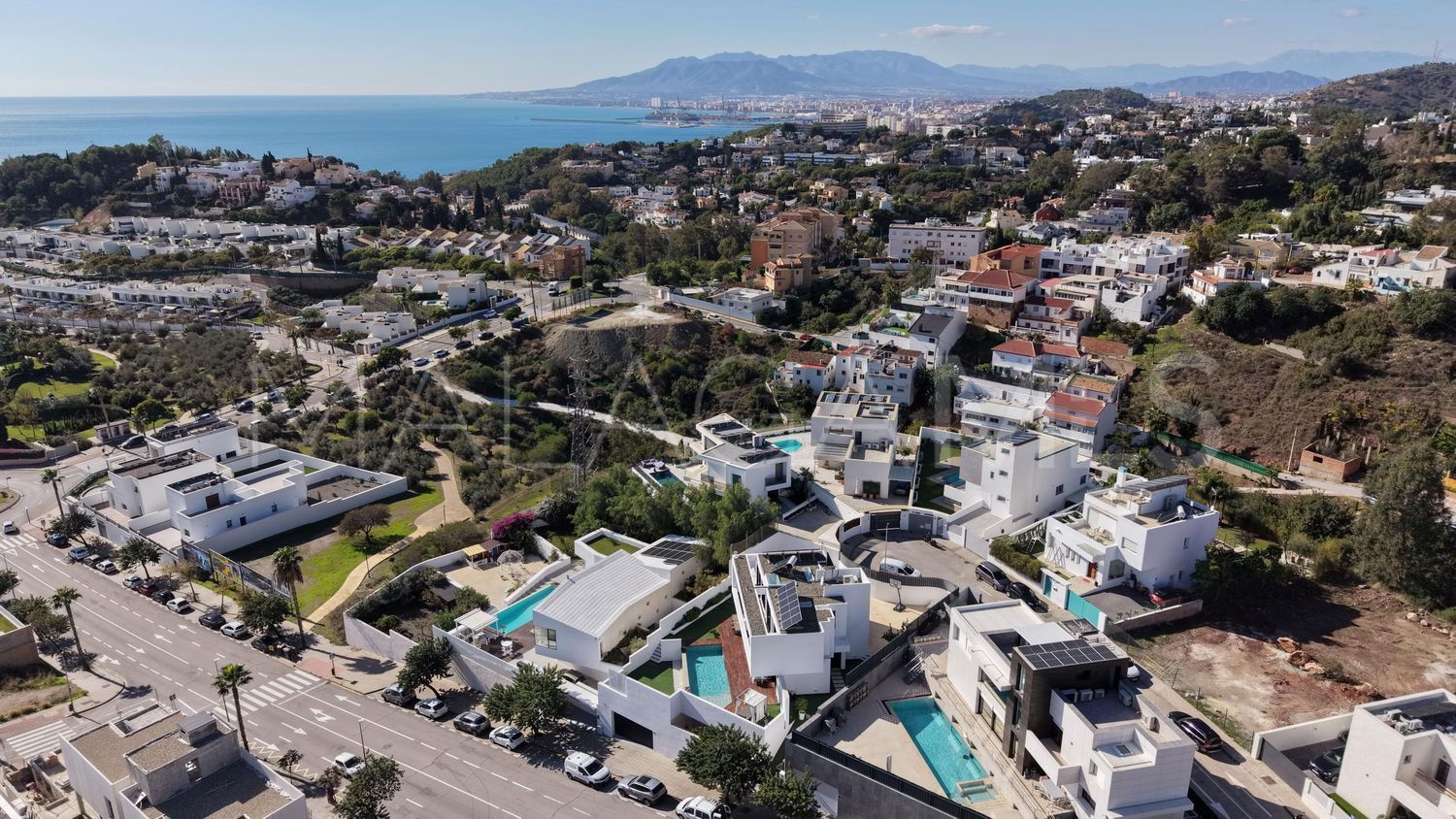 Cerrado Calderón - El Morlaco, casa de 6 bedrooms a la venta