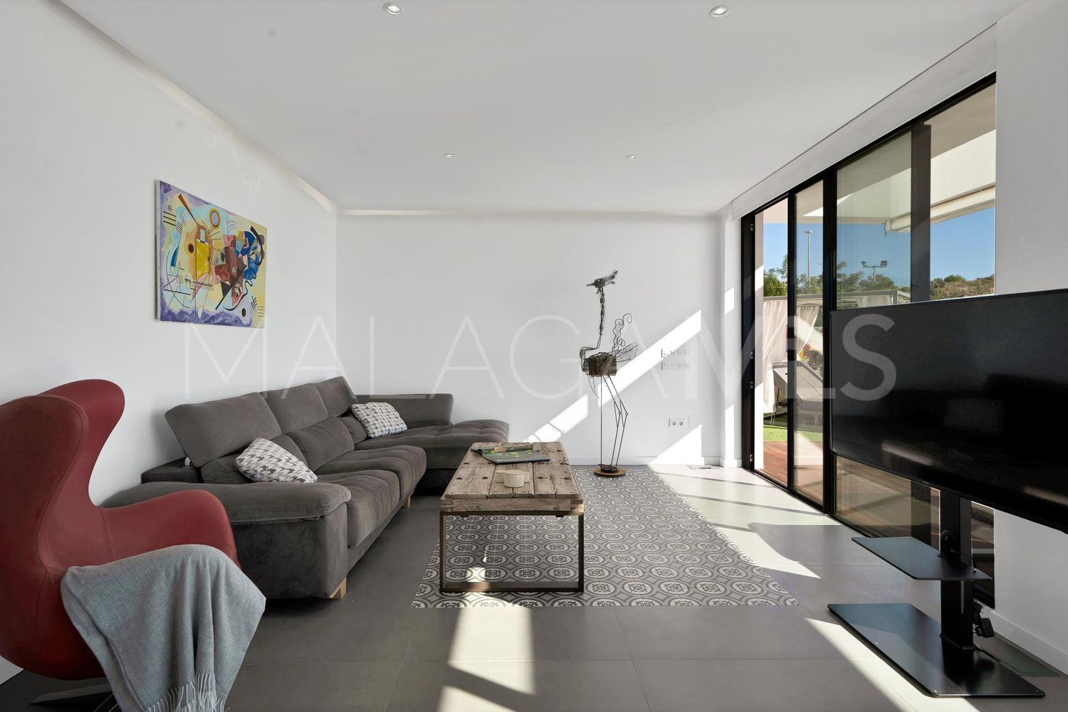 Cerrado Calderón - El Morlaco, casa de 6 bedrooms a la venta