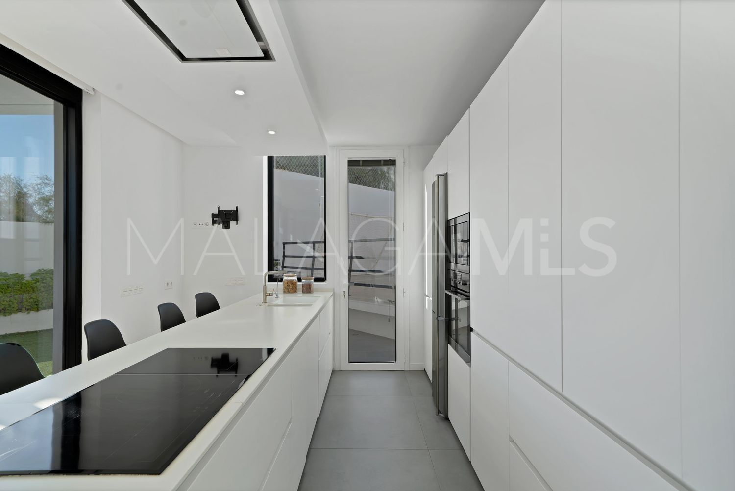 Cerrado Calderón - El Morlaco, casa de 6 bedrooms a la venta