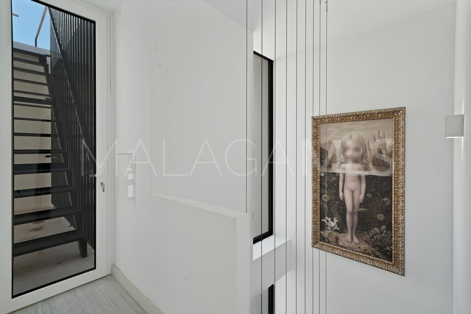 Cerrado Calderón - El Morlaco, casa de 6 bedrooms a la venta