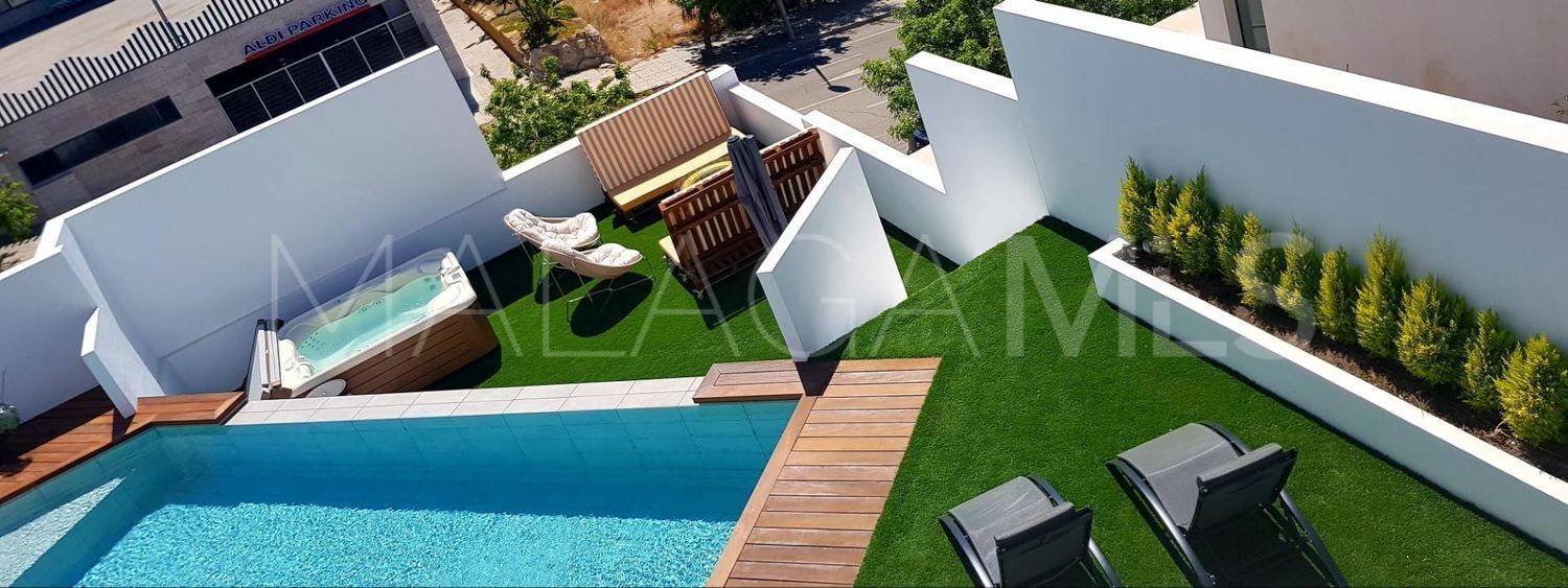 Cerrado Calderón - El Morlaco, casa de 6 bedrooms a la venta