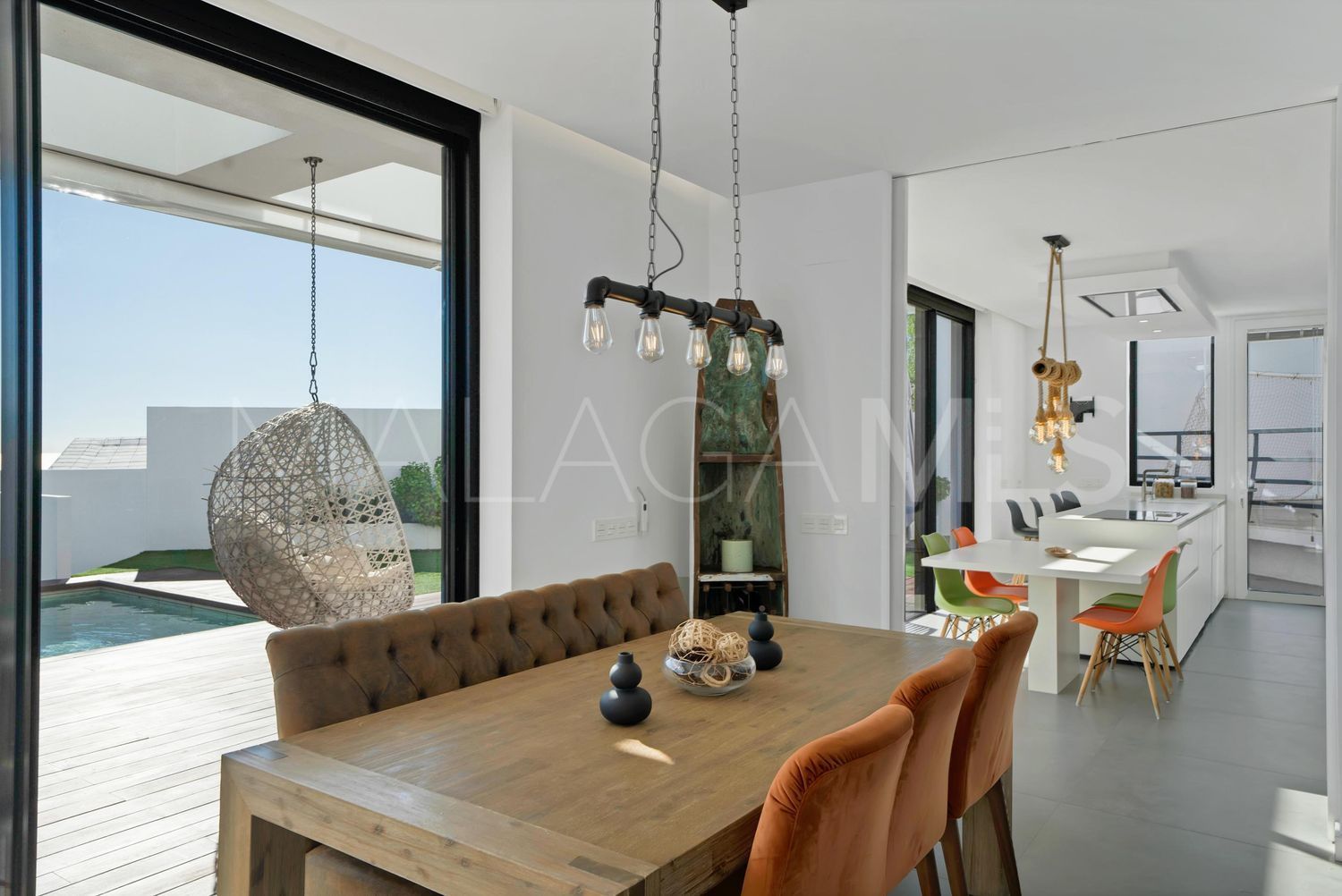 Cerrado Calderón - El Morlaco, casa de 6 bedrooms a la venta