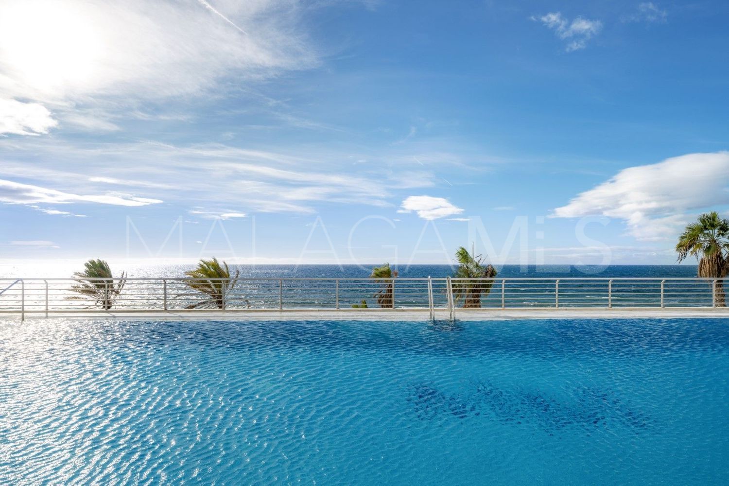 For sale flat with 2 bedrooms in La Carolina