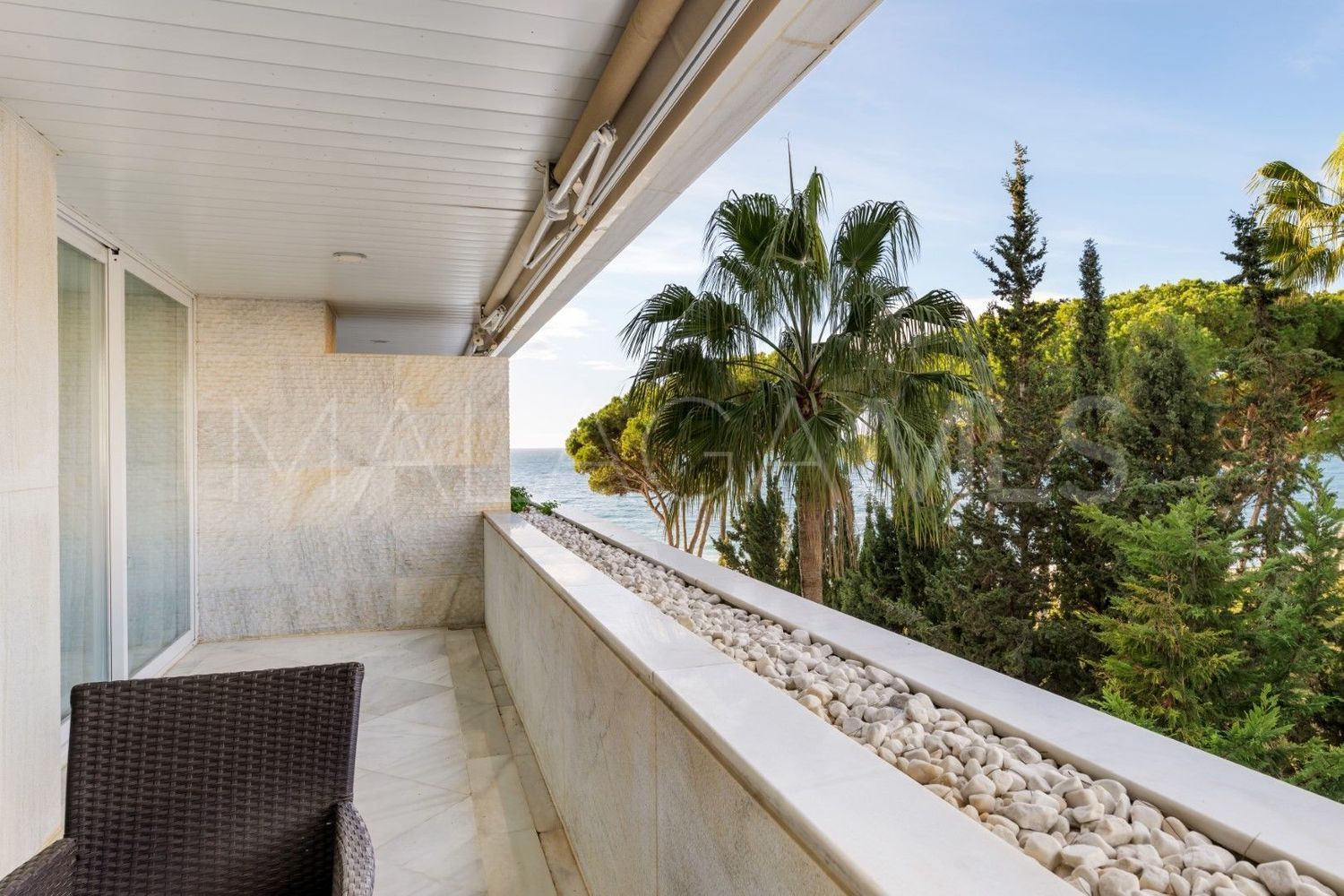 For sale flat with 2 bedrooms in La Carolina