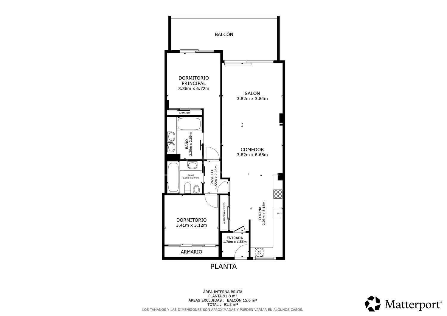 Lägenhet for sale in La Carolina