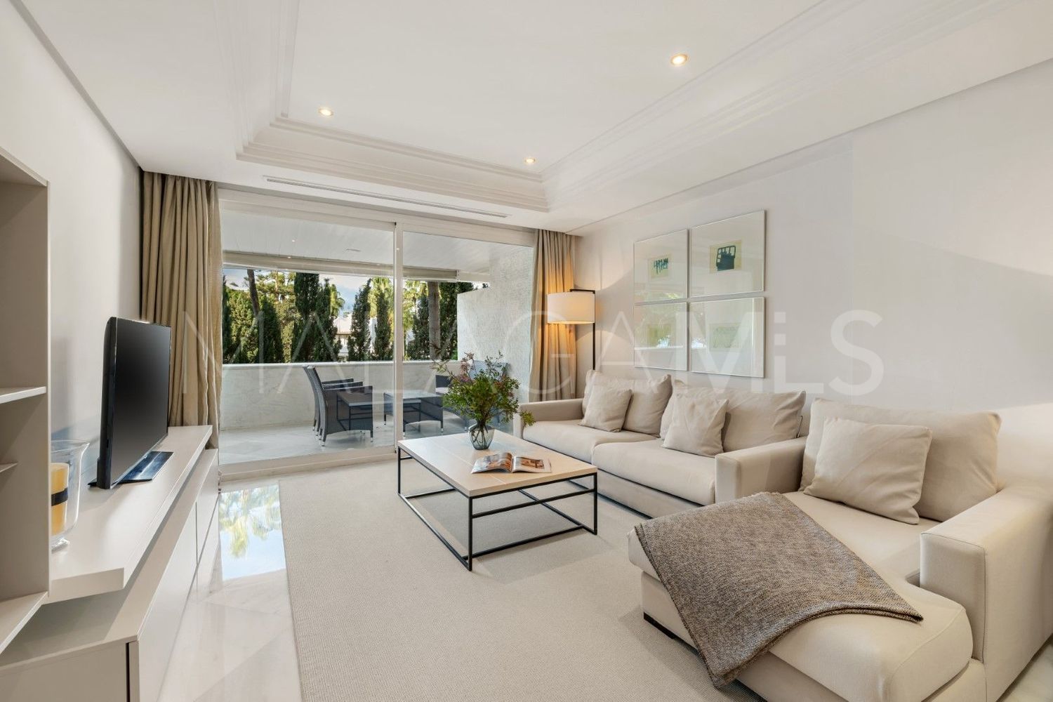 For sale flat with 2 bedrooms in La Carolina