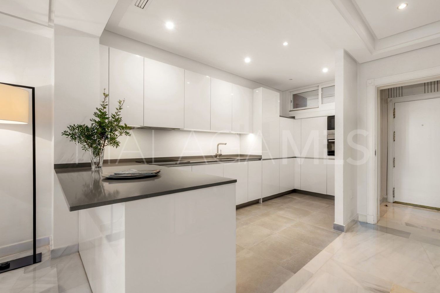 For sale flat with 2 bedrooms in La Carolina