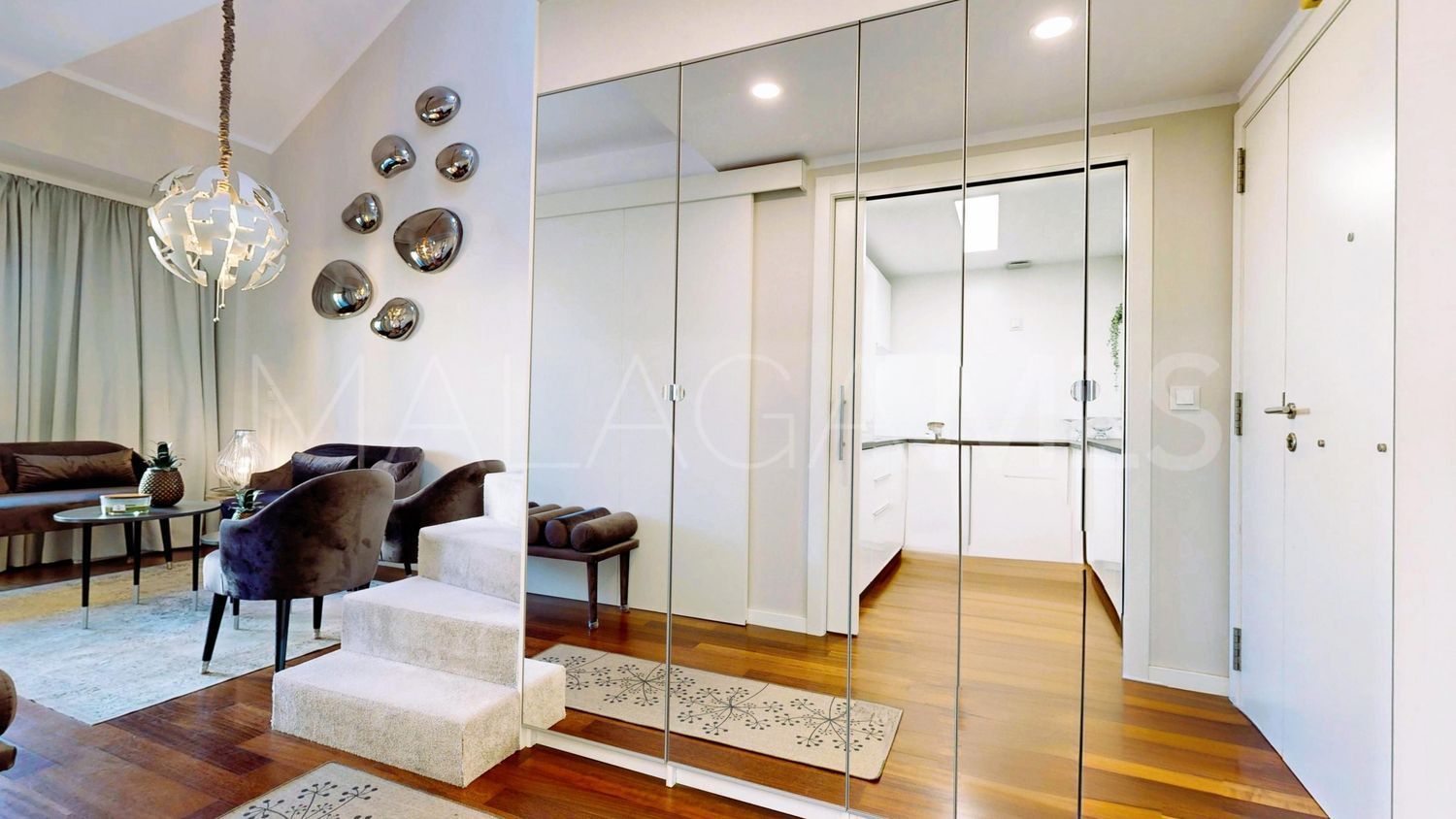 2 bedrooms flat for sale in Centro Histórico