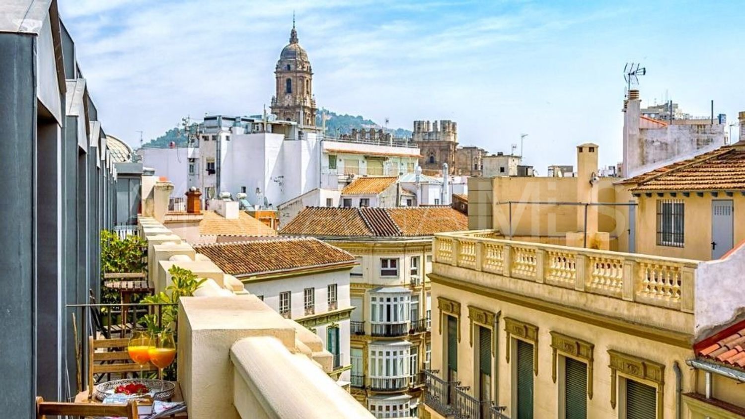 2 bedrooms flat for sale in Centro Histórico