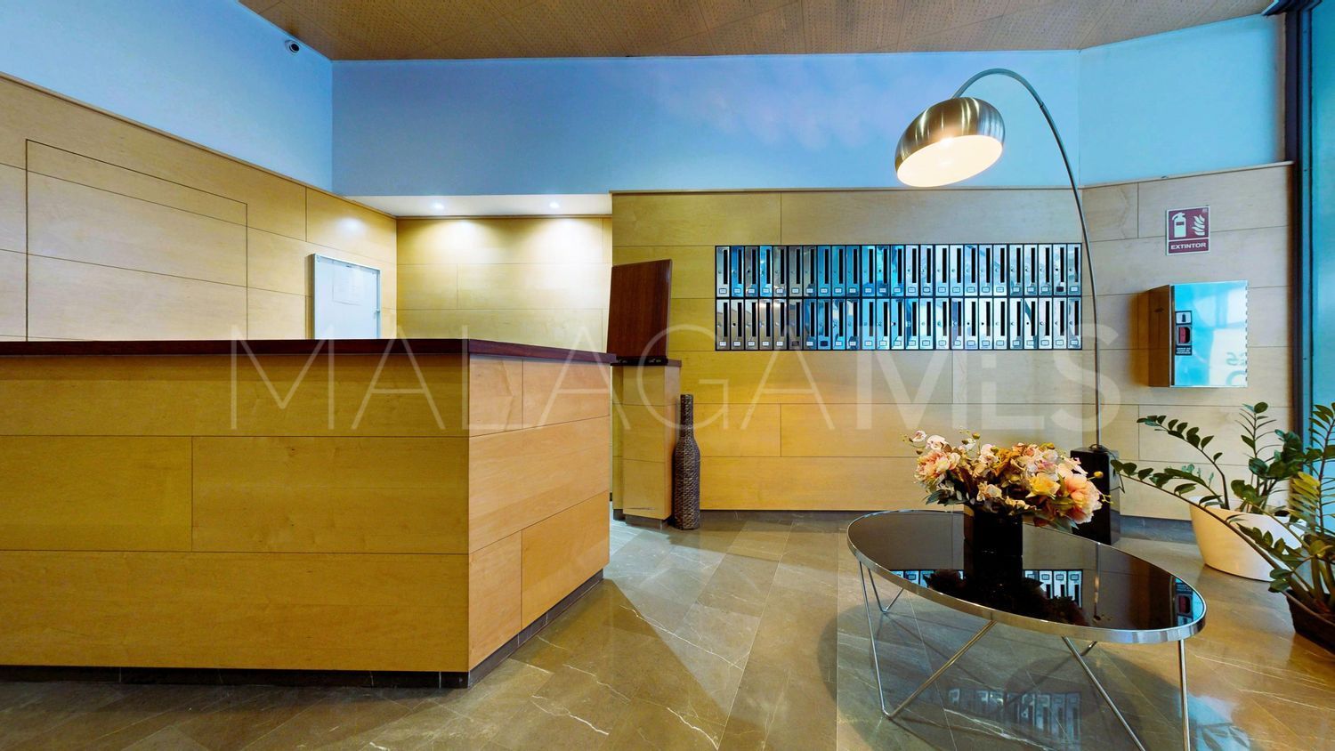 Lägenhet for sale in Centro Histórico