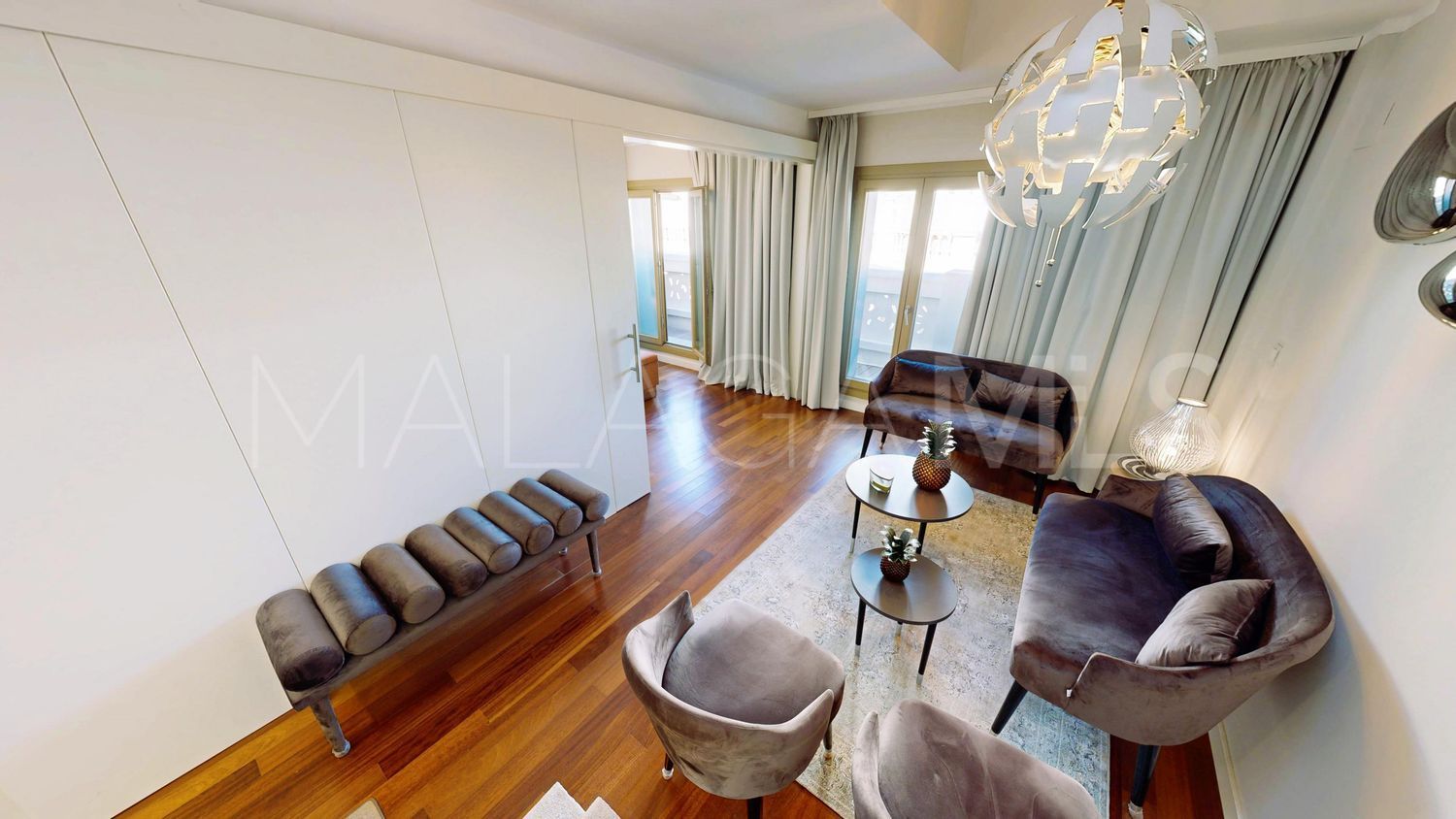 2 bedrooms flat for sale in Centro Histórico