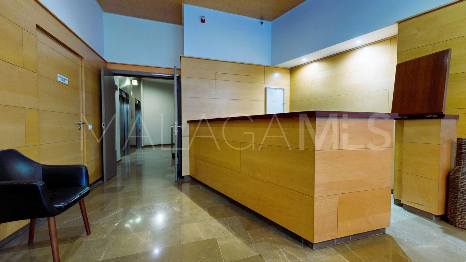 2 bedrooms flat for sale in Centro Histórico