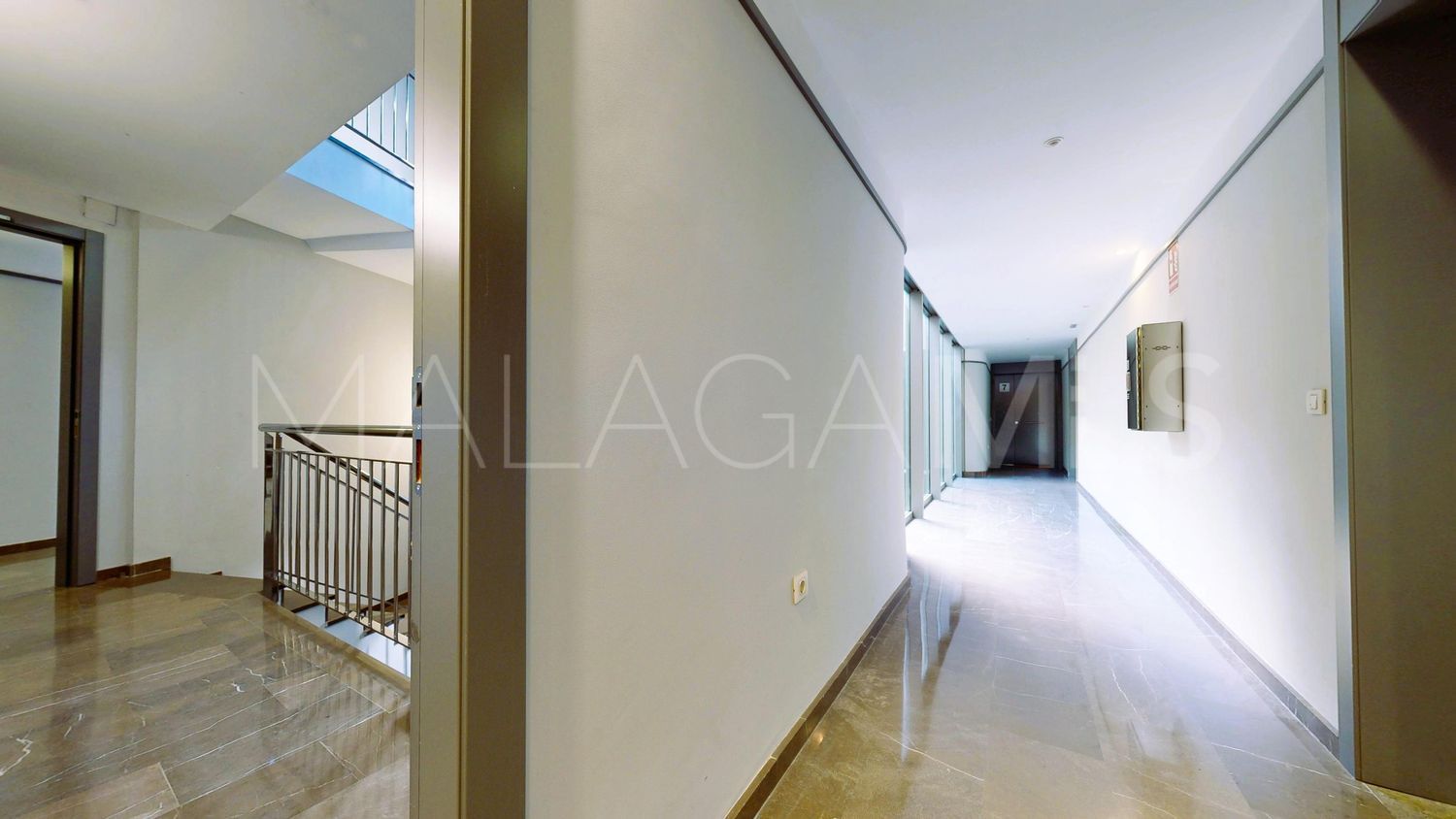 2 bedrooms flat for sale in Centro Histórico