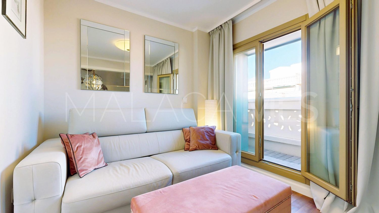 2 bedrooms flat for sale in Centro Histórico