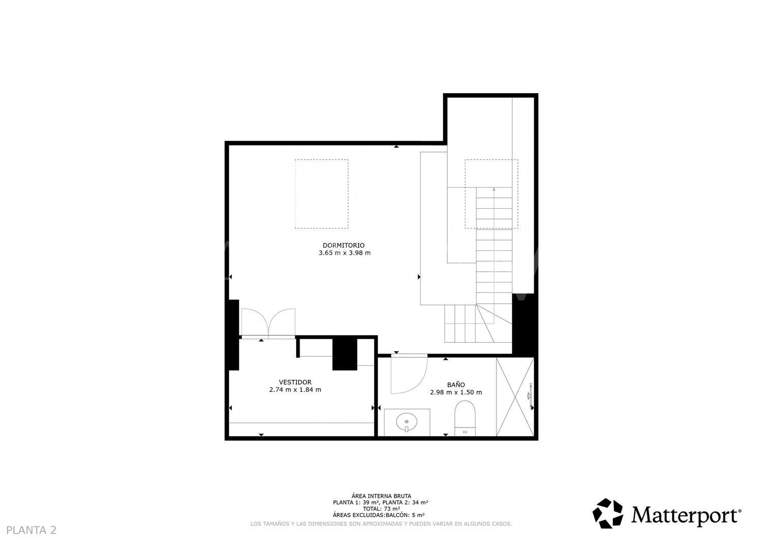 2 bedrooms flat for sale in Centro Histórico