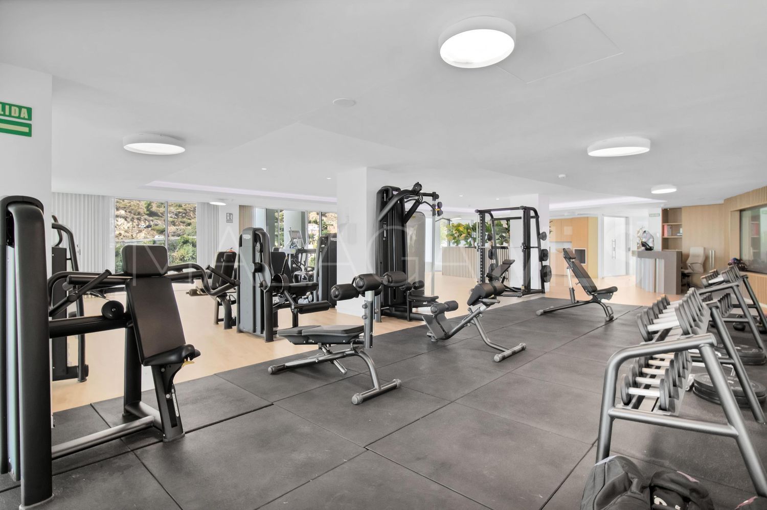 Flat for sale in Palo Alto