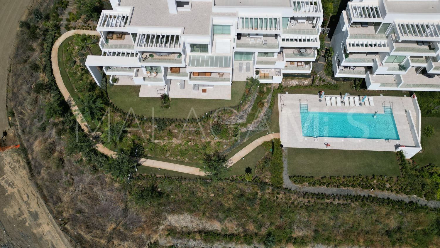 Flat for sale in Palo Alto