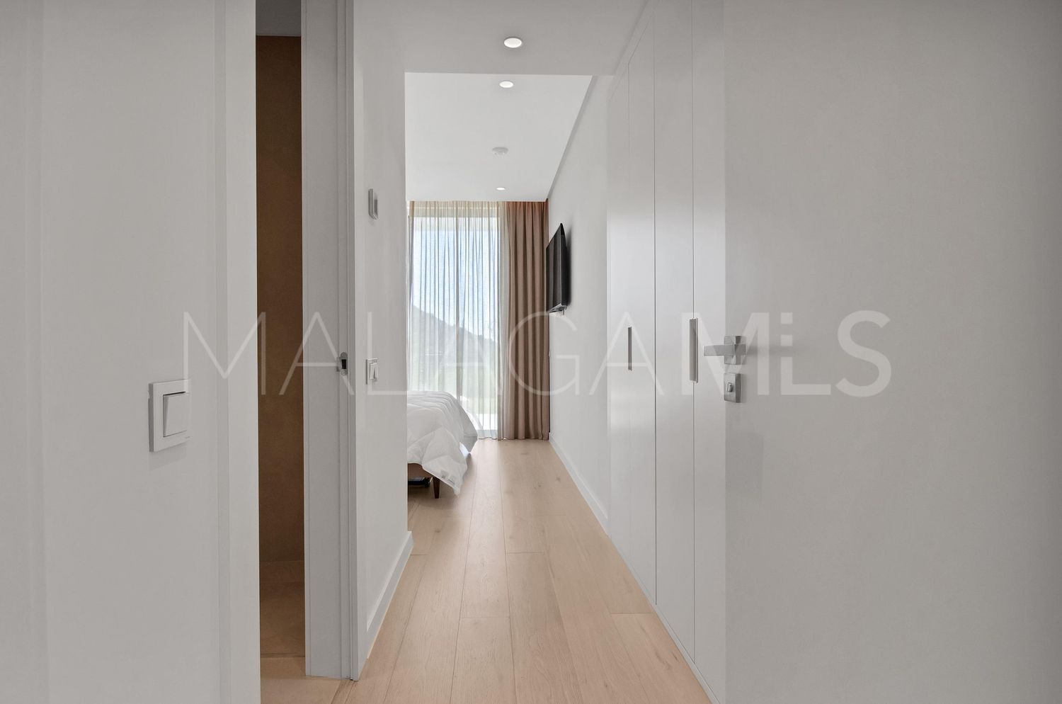 Flat for sale in Palo Alto