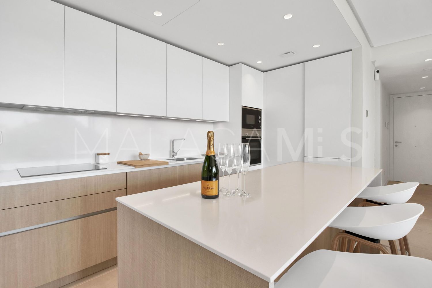 Flat for sale in Palo Alto
