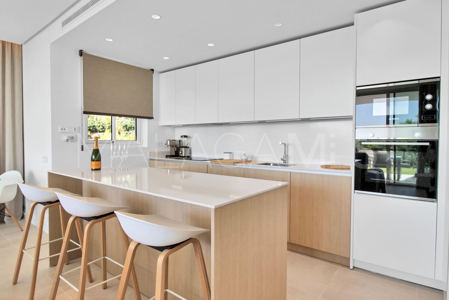 Flat for sale in Palo Alto