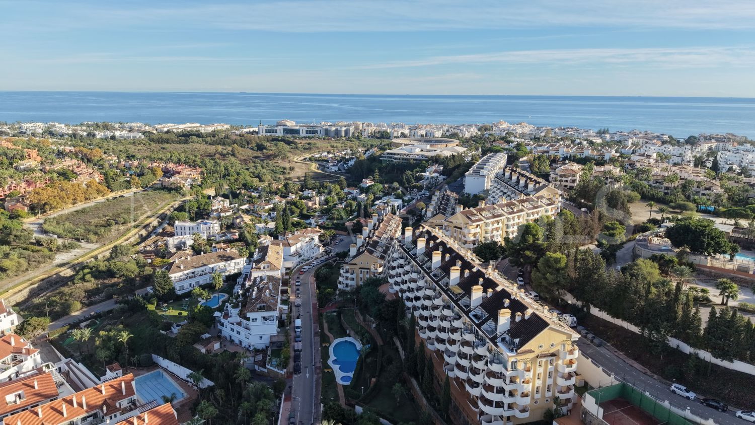 Flat for sale in Nueva Andalucia