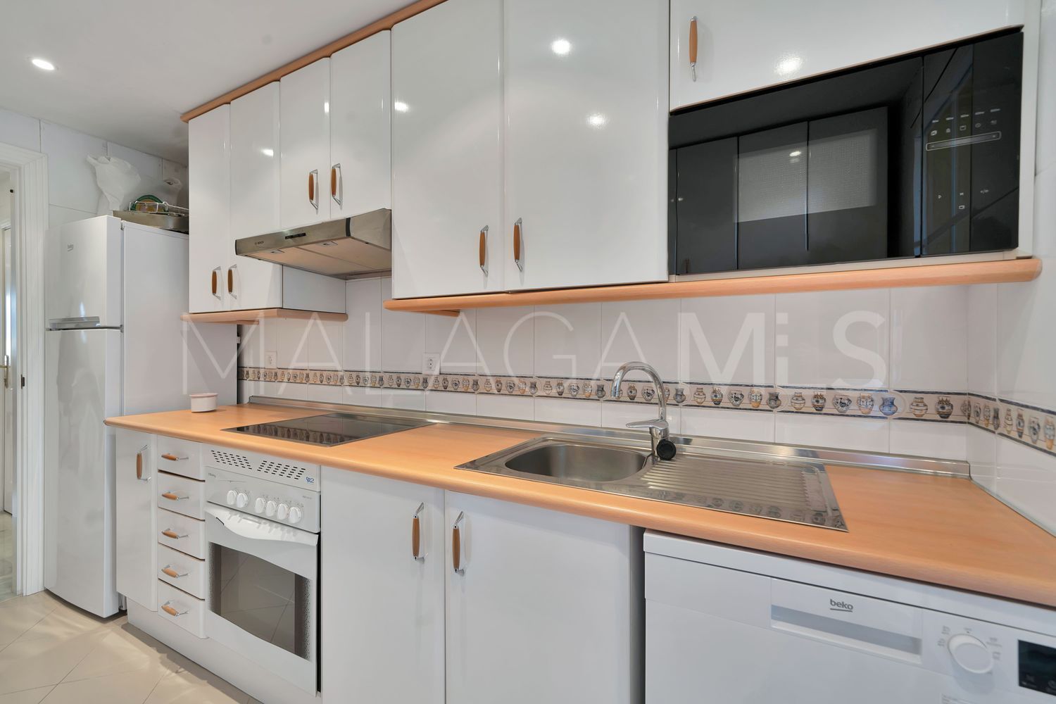 Flat for sale in Nueva Andalucia